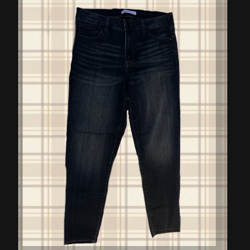 Celebrity Pink Dark Jeans